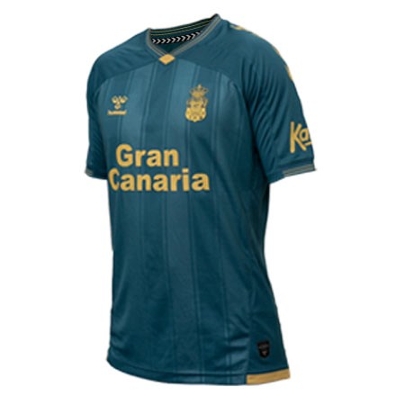 Thailande Maillot Football Las Palmas Exterieur 2021-22